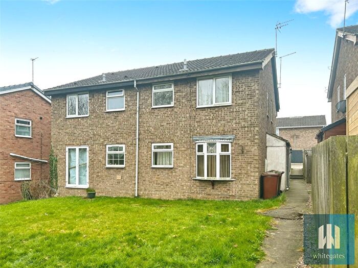 1 Bedroom Terraced House For Sale In Millgate, Ackworth, Pontefract, West Yorkshire, WF7