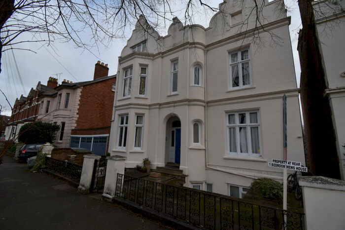1 Bedroom Apartment To Rent In Churton House, Milverton Terrace, Leamington Spa, Warwickshire, CV32