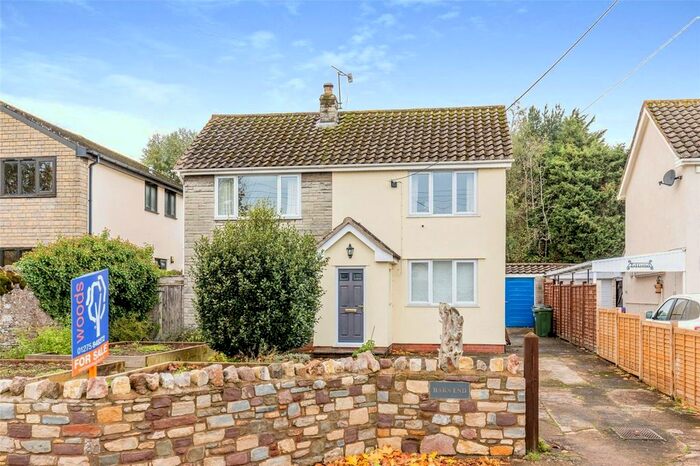 4 Bedroom Detached House For Sale In Station Road, Portbury, Bristol, BS20