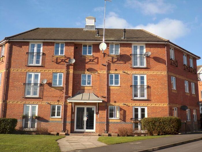 2 Bedroom Ground Flat To Rent In Chassagne Square, Leighton, CW1