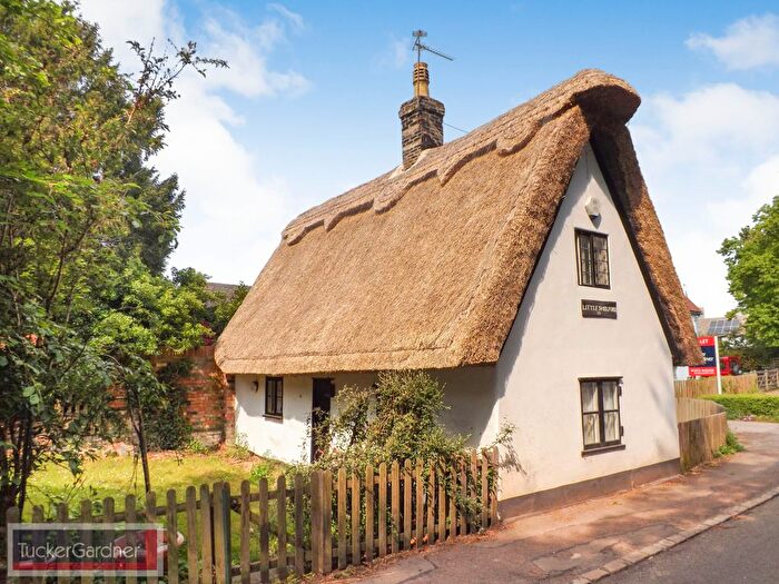 2 Bedroom Property To Rent In Whittlesford Road Little Shelford, Cambridge, CB22