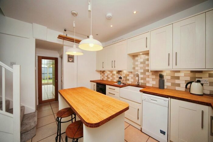 2 Bedroom Terraced House For Sale In Mill Cottages, Creech St. Michael, Taunton, TA3