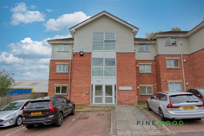 2 Bedroom Apartment To Rent In Old Bakery Way, Mansfield, NG18