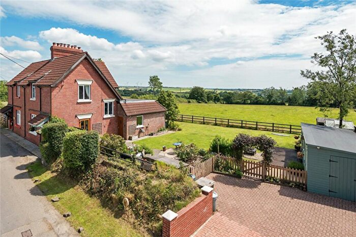 3 Bedroom Semi-Detached House For Sale In Rose Ash, South Molton, Devon, EX36