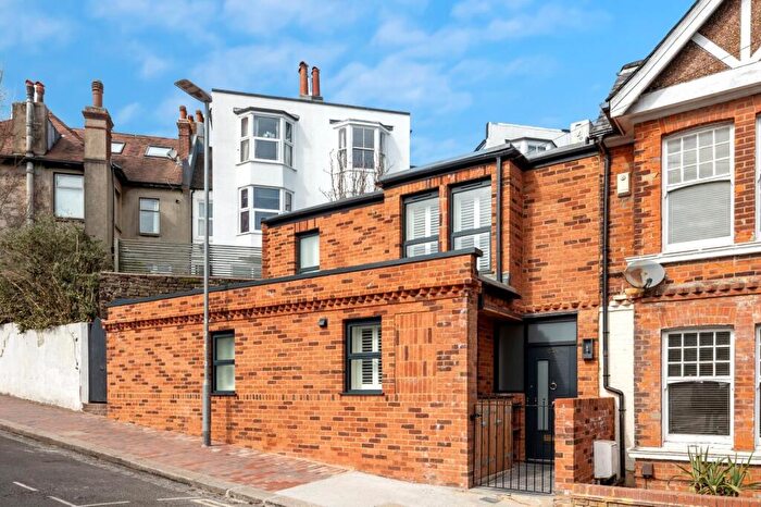2 Bedroom Semi-Detached House To Rent In The Drove, Brighton, East Sussex, BN1