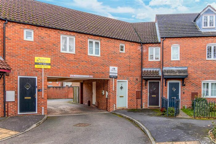 2 Bedroom Flat For Sale In The Square, Kirton, Boston, PE20