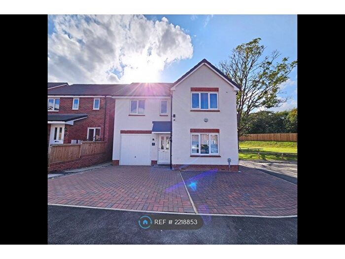 4 Bedroom Detached House To Rent In Basil Grove, Newcastle, ST5