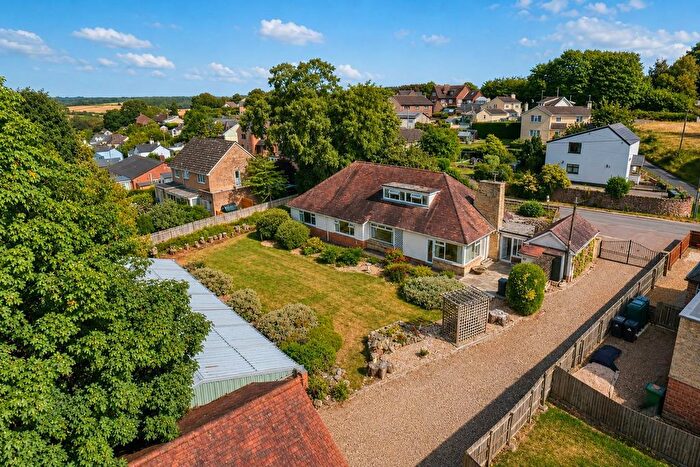 5 Bedroom Detached Bungalow For Sale In Joyford Hill, Coleford, GL16