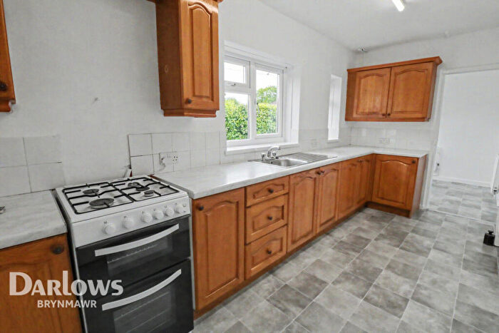 3 Bedroom Semi-Detached House For Sale In Penybont, Abergavenny, NP7