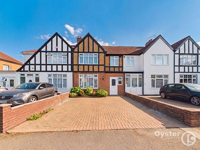 3 Bedroom Terraced House For Sale In Talbot Road, Harrow, HA3
