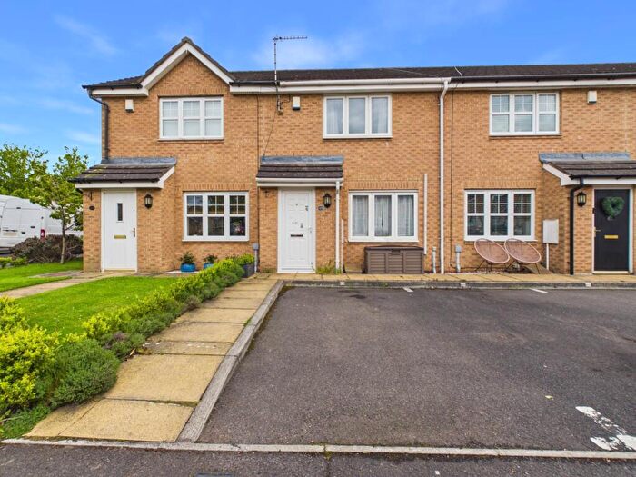 2 Bedroom Terraced House For Sale In Briar Vale, Whitley Bay, NE25