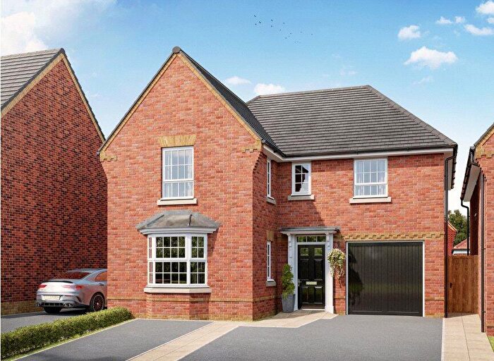 4 Bedroom Detached House For Sale In Drummond, Stourport-on-Severn, Worcestershire, DY13
