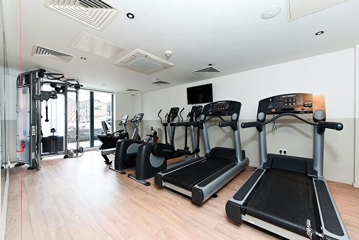 Studio To Rent In Suffolk Road, Sheffield, S2