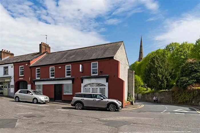 End Of Terrace House For Sale In - Ballynahinch Street, Royal Hillsborough, BT26