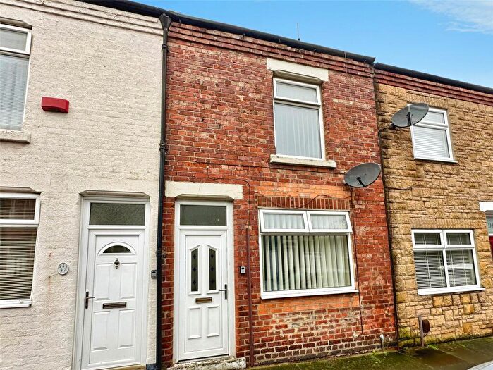 2 Bedroom Terraced House For Sale In Kitchener Street, Darlington, DL3