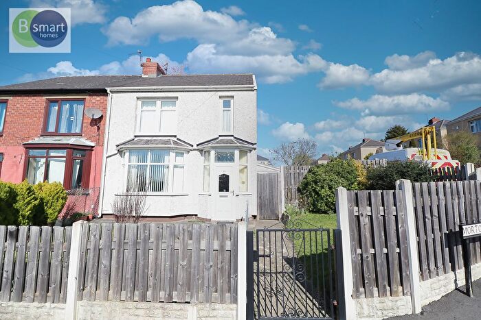 3 Bedroom Semi-Detached House For Sale In Morton Road, Mexborough, S64