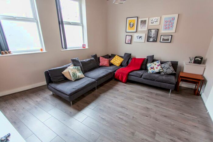 9 Bedroom Terraced House To Rent In Holt Road, L7