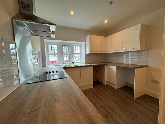 2 Bedroom Flat To Rent In Viking House, Cliftonville, Margate, CT9
