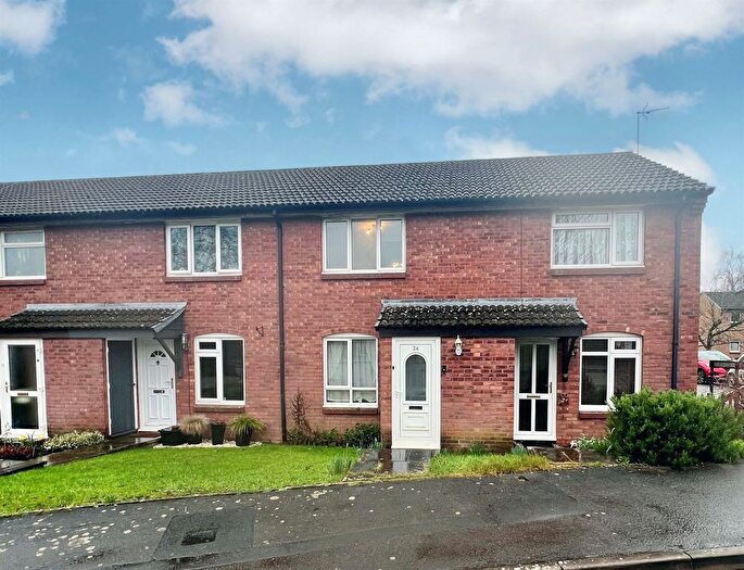 2 Bedroom Terraced House For Sale In Roman Way, Chippenham, SN15