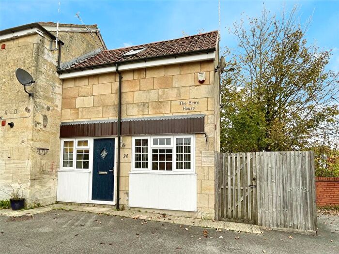 1 Bedroom Semi-Detached House To Rent In Ashton Street, Trowbridge, BA14