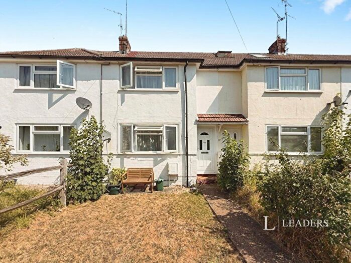 2 Bedroom House To Rent In Cants Lane, Burgess Hill, RH15