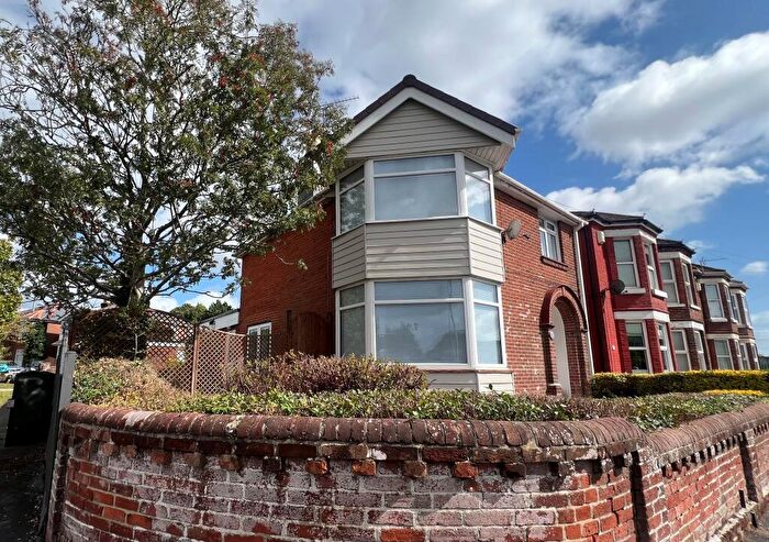 4 Bedroom Detached House To Rent In Commercial Road, Totton, SO40