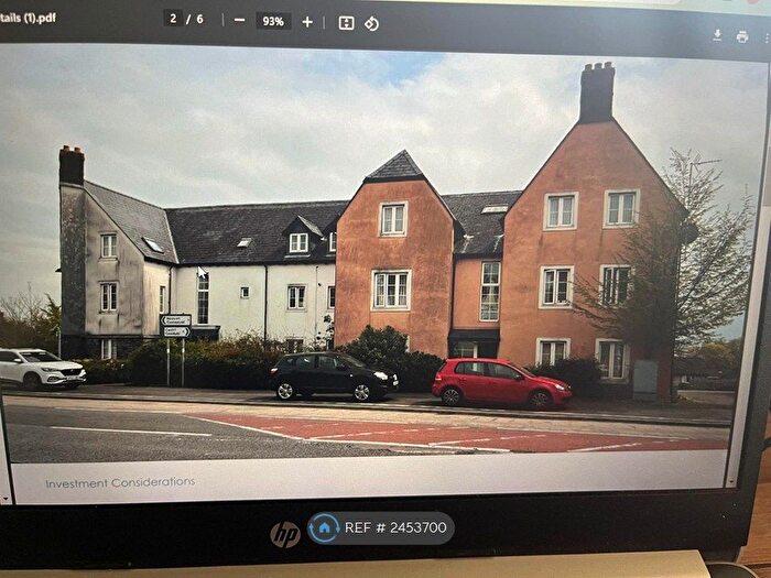 2 Bedroom Flat To Rent In Newport Road, Old St. Mellons, Cardiff, CF3