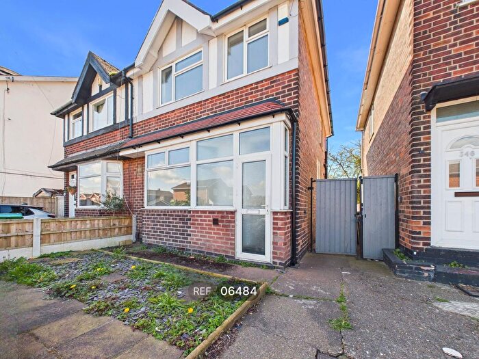 3 Bedroom Semi-Detached House To Rent In St. Albans Road, Bulwell, Nottingham, NG6