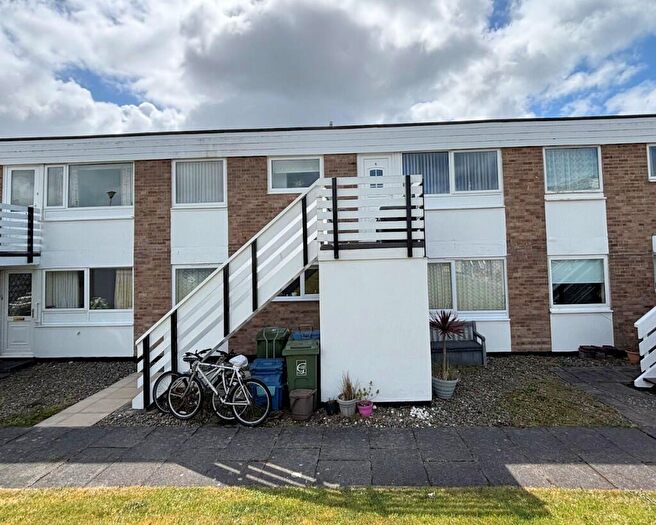2 Bedroom Apartment For Sale In Ty Ceredig, Tywyn, Gwynedd, LL36