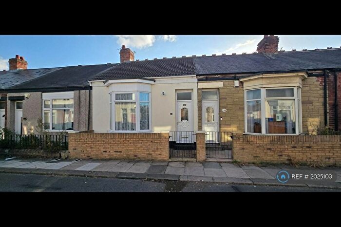 2 Bedroom Terraced House To Rent In Saint Leonard Street, Sunderland, SR2