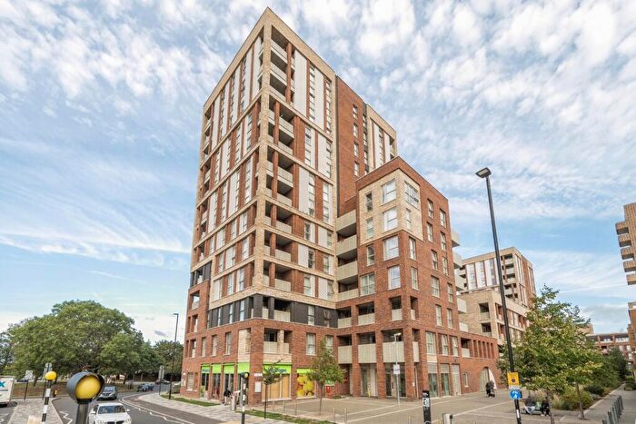 1 Bedroom Flat For Sale In Wagtail Walk, SE2