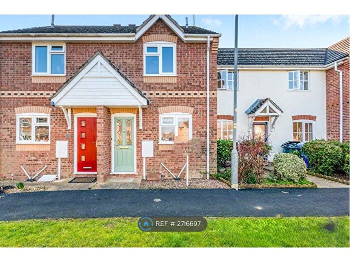 2 Bedroom Terraced House To Rent In Fleming Court, Wyberton, Boston, PE21