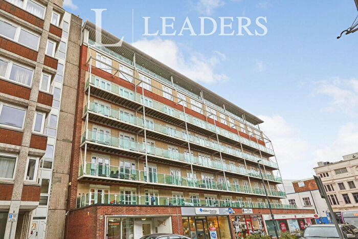 1 Bedroom Flat To Rent In Babington Court, Gower Street, Derby, DE1