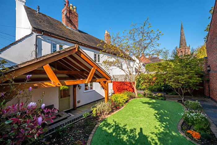 3 Bedroom Semi-Detached House For Sale In Admiral House, A Dean Street, Brewood, ST19