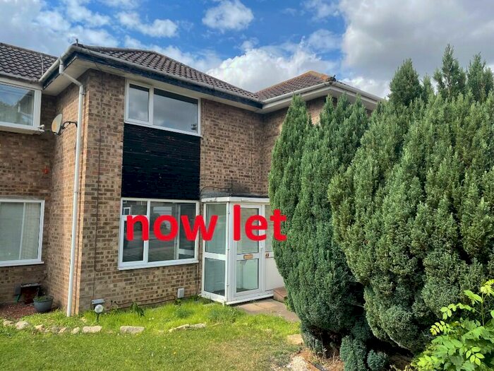 2 Bedroom Terraced House To Rent In Pyhill, Bretton, Peterborough, Cambridgeshire, PE3