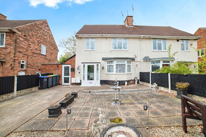 1 Bedroom Flat For Sale In Mapplewells Crescent, Sutton-in-Ashfield, Nottinghamshire, NG17