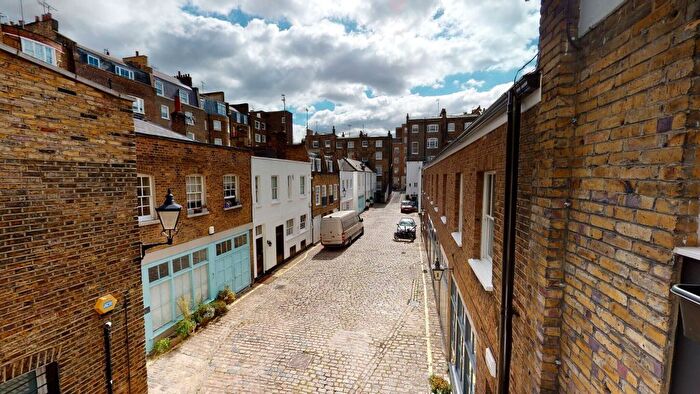 1 Bedroom Flat To Rent In Crawford Street, London, W1H