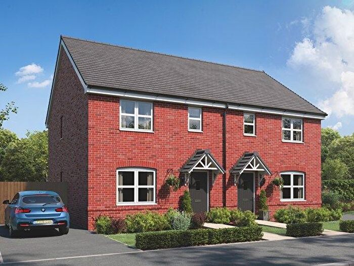 3 Bedroom Semi-detached House To Rent In Jack Walker Way, Blackburn, BB2