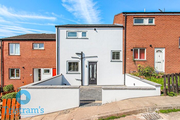 2 Bedroom Terraced House To Rent In Markham Road, Beeston, NG9