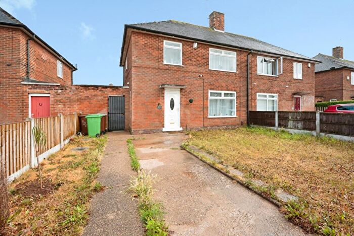 3 Bedroom Semi Detached House For Sale In Colchester Road, Nottingham, Nottinghamshire, NG8