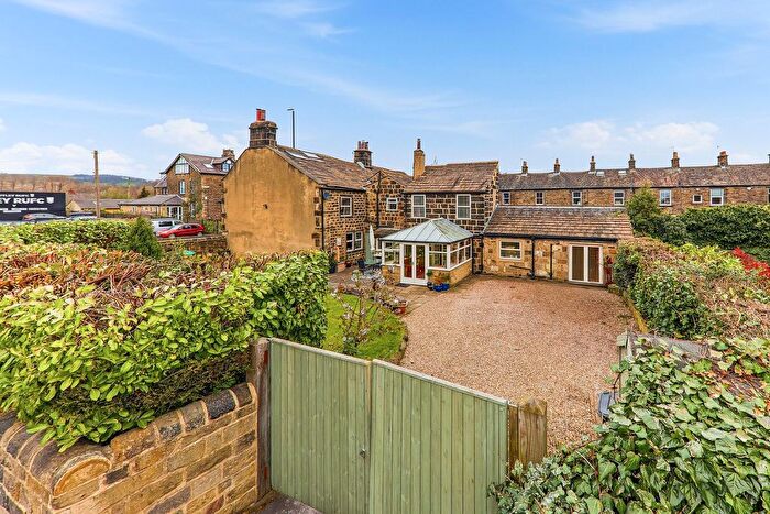 6 Bedroom End Terrace House For Sale In Cross Green, Otley, LS21