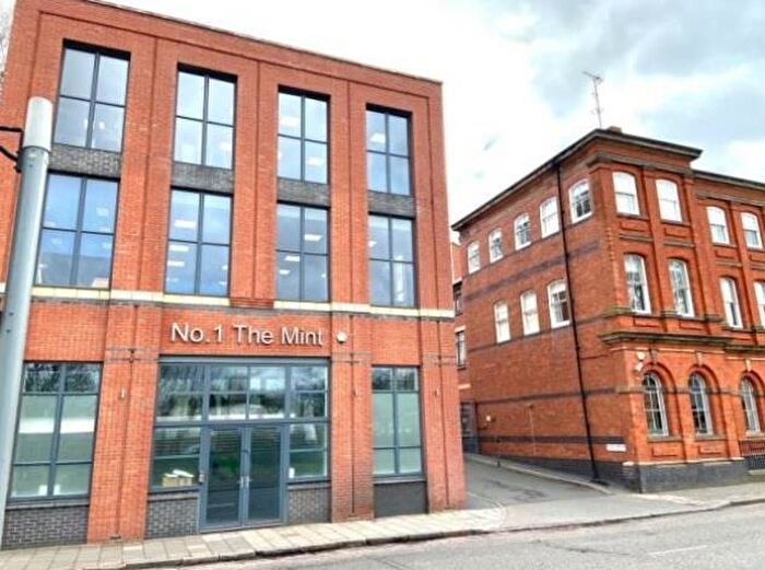 2 Bedroom Apartment To Rent In Hockley, Birmingham, B18