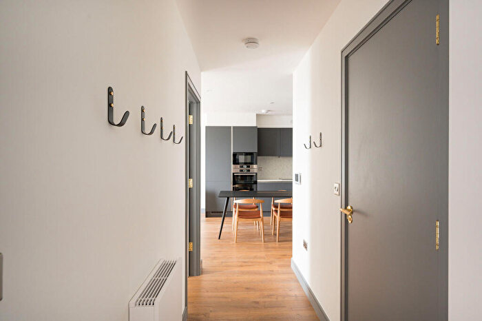 2 Bedroom Flat To Rent In The Gessner, Watermead Way, Tottenham Hale, N17