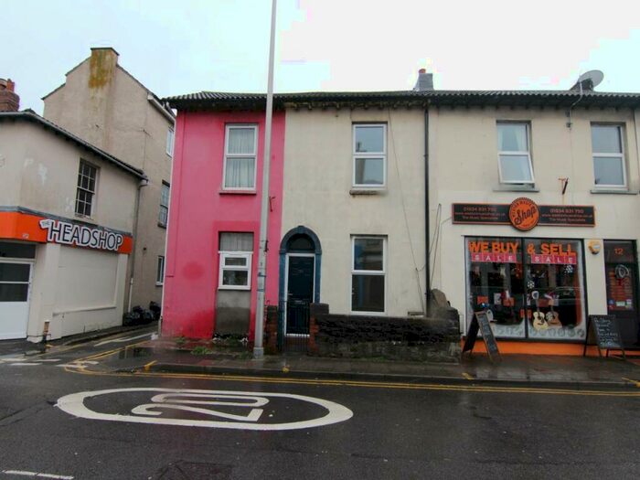 3 Bedroom House To Rent In Orchard Street, Weston-super-Mare, North Somerset, BS23