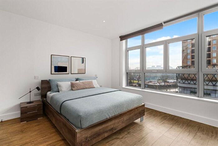 1 Bedroom Apartment To Rent In Rathbone Market, Barking Road, London, E16