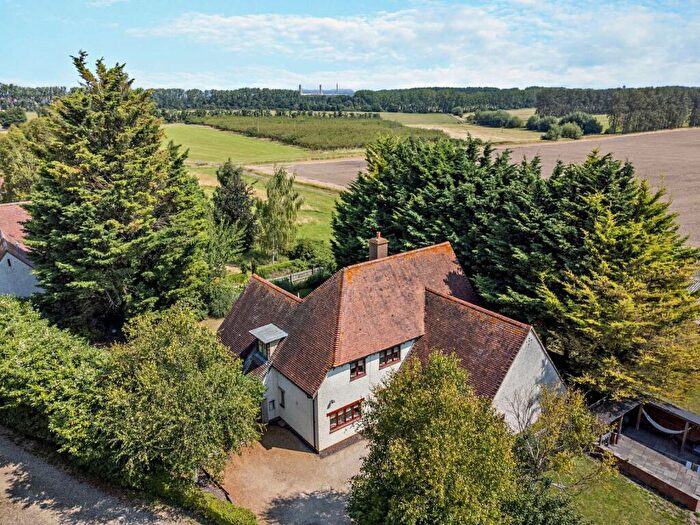5 Bedroom Detached House For Sale In Hollyhocks, Harwell, Didcot, Oxfordshire, OX11