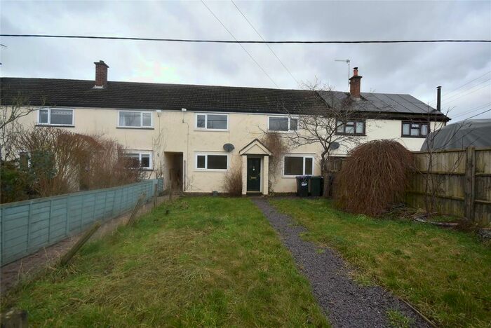 3 Bedroom Terraced House For Sale In Paddockside, Middleton, Ludlow, Shropshire, SY8