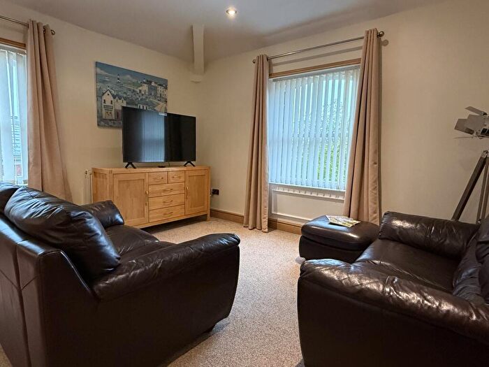 1 Bedroom Flat To Rent In Bairstow House, Bairstow Street, Preston, PR1