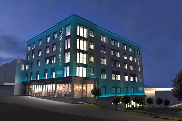 2 Bedroom Flat To Rent In Aspire House - Demi Corner Apartments, PL1