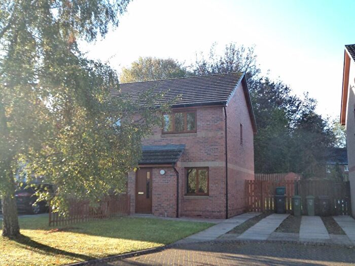 2 Bedroom Semi-Detached House To Rent In Maple Grove, Off Beech Grove, Stanwix, Carlisle, CA3